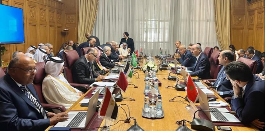 اللجنة الوزارية المكلفة من القمة العربية الإسلامية تطالب فرنسا القيام بدور متوازن للوصول لوقف فوري لإطلاق النار بغزة 1 305451197 5198001880308126 4321763386792164091 n 11700685122