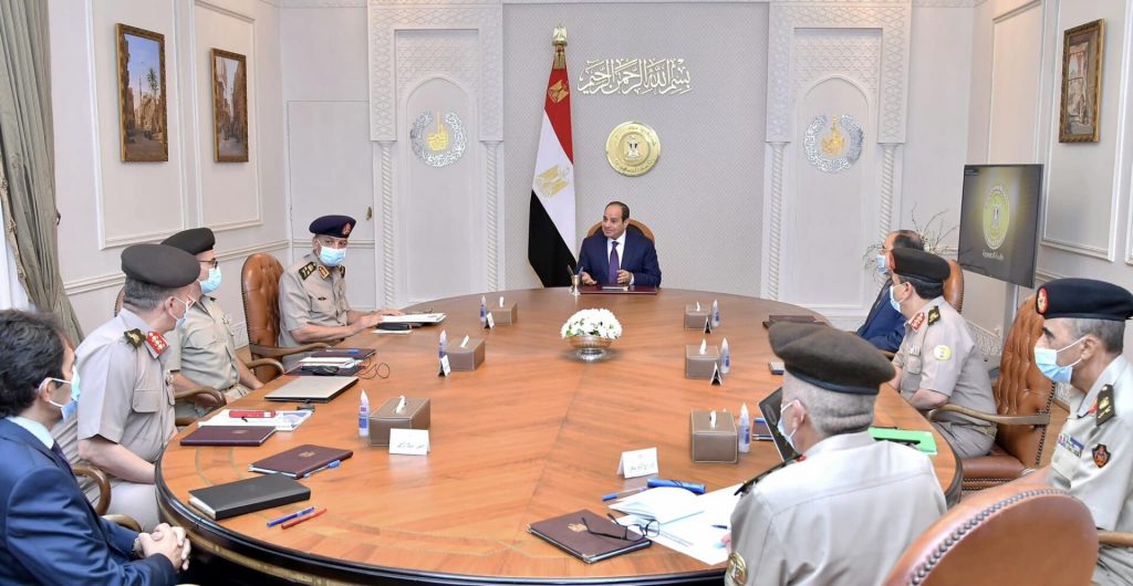صحف القاهرة تبرز متابعة الرئيس لجهود تفعيل المشروع القومي للإنتاج الزراعي "مستقبل مصر" 1 309429255 658134779008587 1096258138929581435 n 1920x9941699508284