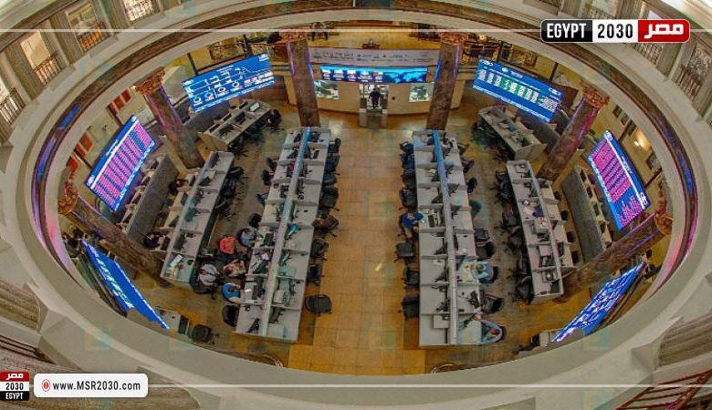 البورصة تنهي أخر جلسات الأسبوع على صعود جماعي وتحقق أرباح 15 مليار جنيه 1 31483 W1698929526