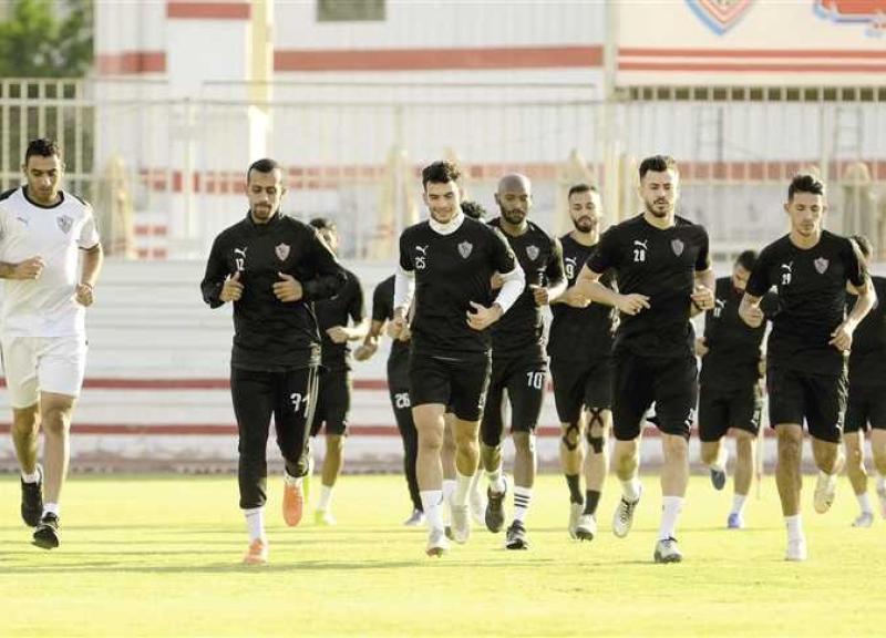 الزمالك يواصل تدريباته دون راحة استعدادا لمواجهة فيوتشر بالدوري 1 319149 1658737009 L1701109023