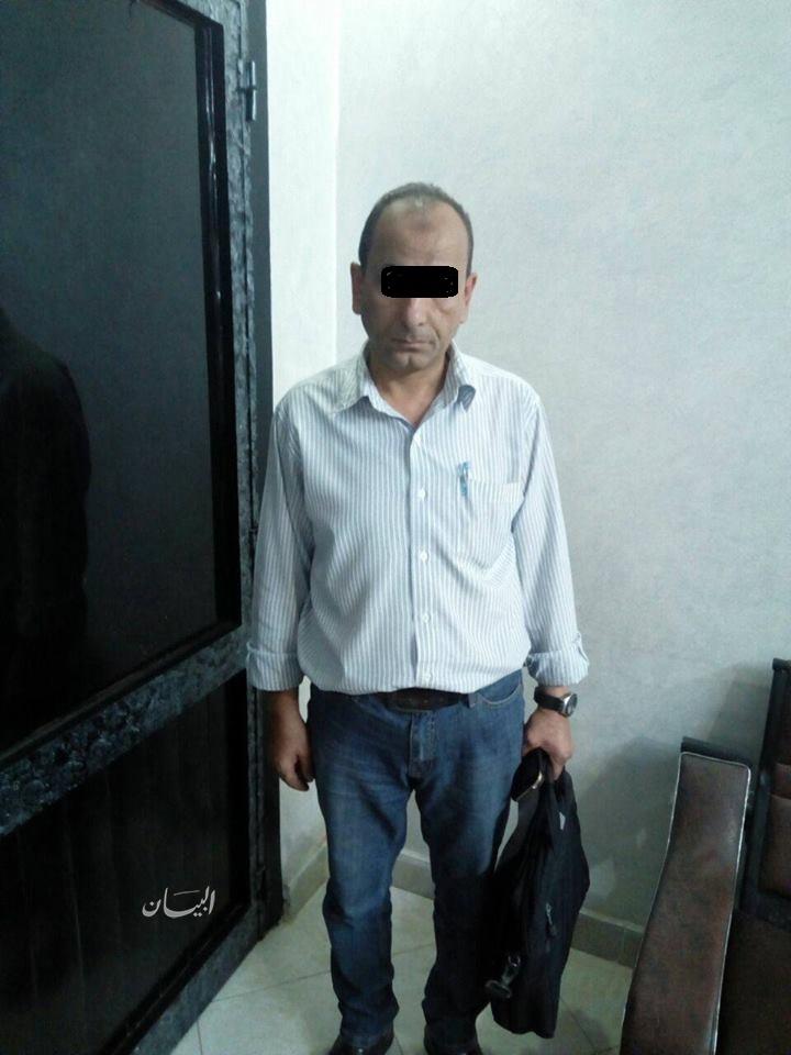ضبط صاحب مكتب استيراد وتصدير بالبحيرة لقيامه بالنصب على المواطنين بدعوى توظيف أموالهم 1 32294249 1680460852034645 6428597861994201088 n1700834284