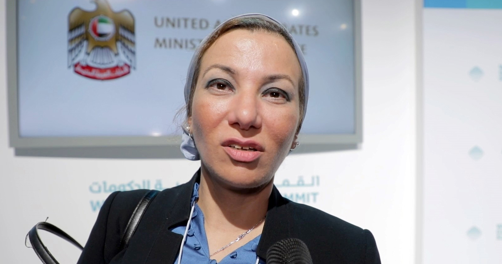 وزيرة البيئة: انتهاء المفاوضات غير الرسمية لتمويل المناخ بالتأكيد على الوفاء بوعد 100 مليار دولار 1 33620074288038504701698834845