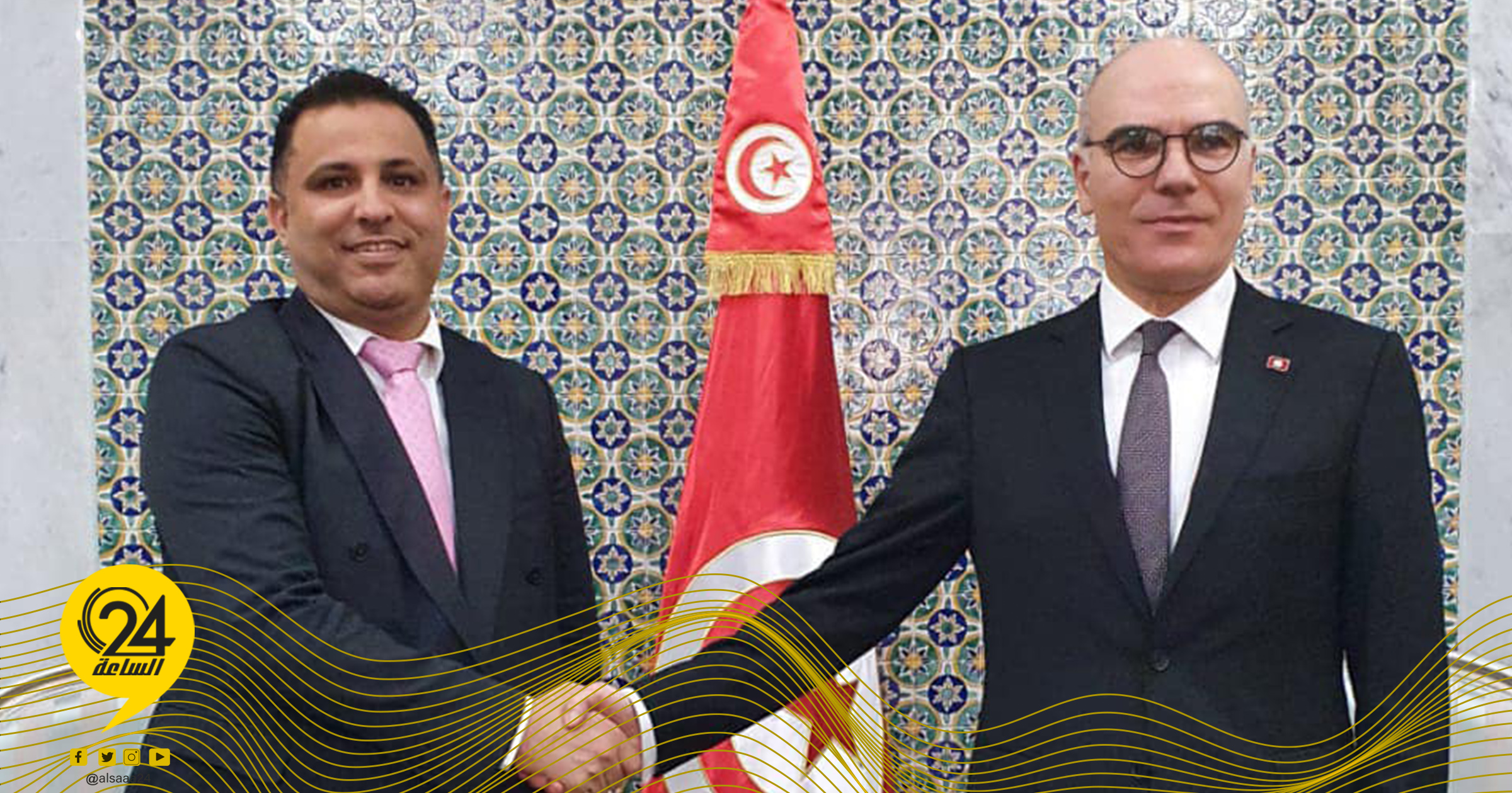 وزير الخارجية التونسي: "قمة الرياض" لها دور في دعم العلاقات بين دول القارة الإفريقية 1 338361939 745017637333806 7137400740307918637 n1699632004