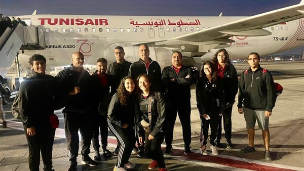 رئيس بعثة المنتخب المصرى للقوس والسهم بتونس: الفريق حقق نتائج جيدة فى اليوم الأول للبطولة الإفريقية الــ 13 1 3501699550103