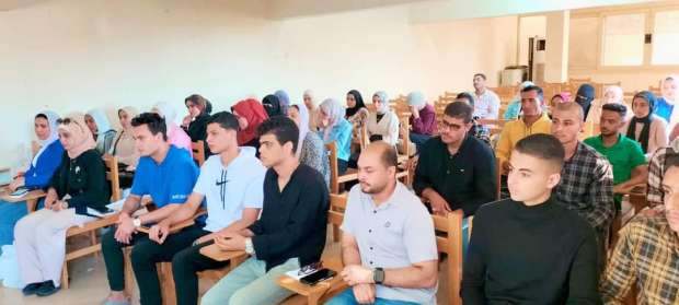 وكيل الشباب والرياضة بكفر الشيخ : ندعم الكيانات الشبابية لأداء دورها في العمل العام 1 3604324516994276211699435863