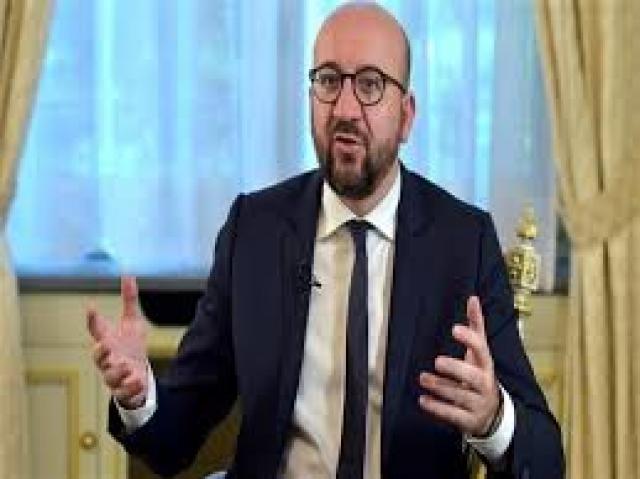 رئيس وزراء بلجيكا: مصر تبذل كل ما في وسعها لإيصال المساعدات الإنسانية إلى أهالي غزة 1 375707 15692569943260101700840584