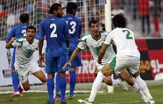 "الكهرباء" العراقي يفوز على نظيره الكويتي 1-0 ضمن منافسات كأس الاتحاد الآسيوي لكرة القدم 1 3791495615141701208264