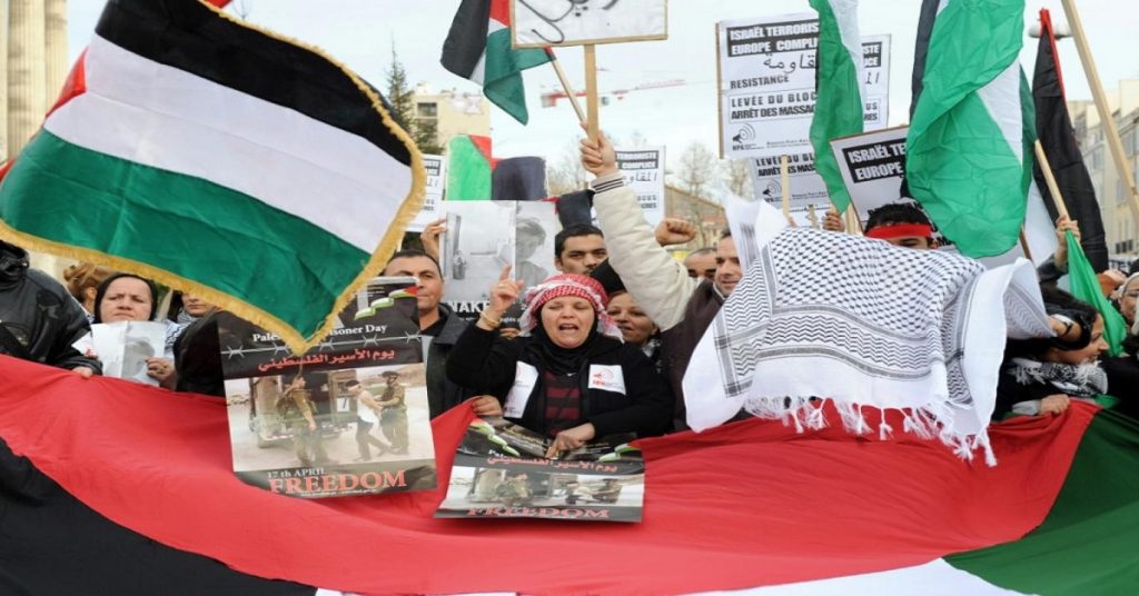 الصين: حل الدولتين هو السبيل الوحيد لحل القضية الفلسطينية بشكل جذري 1 4 371701334443