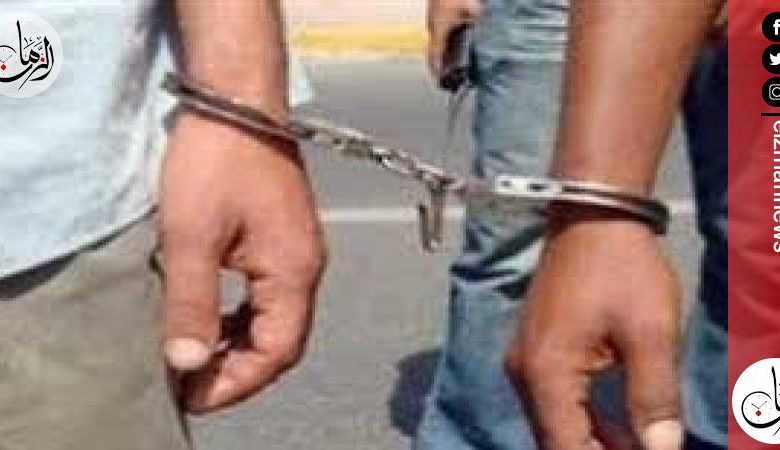 ضبط شخصين بقنا لقيامهما بالنصب على سائق والاستيلاء منه على مبلغ مالي 1 443048 W1701095524