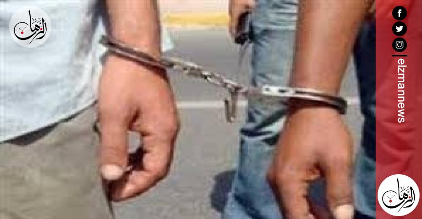 ضبط شخصين بقنا لقيامهما بالنصب على سائق والاستيلاء منه على مبلغ مالي 1 443048 W1701095524