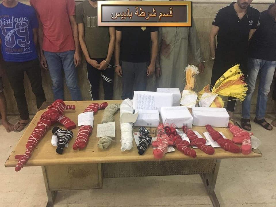 حملات أمنية لضبط الخارجين عن القانون وتجار المخدرات بعدة محافظات 1 44477649 2170050876570308 4286400549936431104 n1700046003