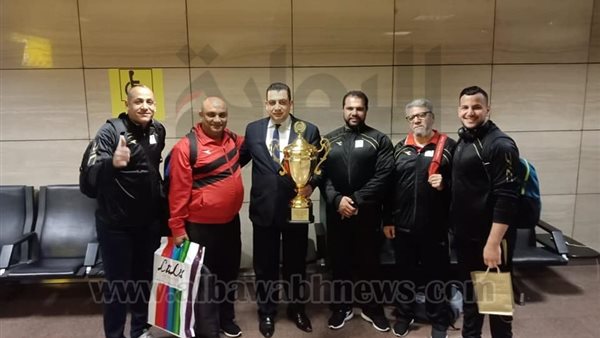 وزير الرياضة يشيد بمنتخب رفع الأثقال البارالمبي بعد حصد 11 ميدالية في اليوم الأول لبطولة العالم 1 4621699047423