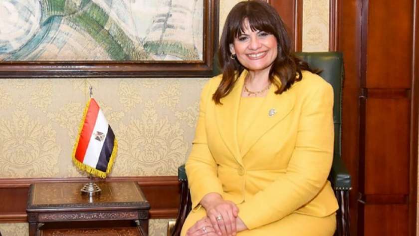 وزيرة الهجرة: المصريون بالخارج على أعتاب لحظة تاريخية لاختيار من يقود سفينة الوطن 1 50357397416606009271700825104