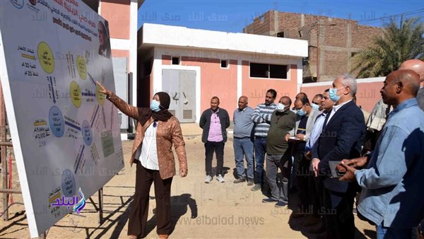 محافظ الأقصر: التشغيل التجريبي لمجمع خدمات المواطنين بإسنا استمرار لحصاد ثمار "حياة كريمة" 1 5061700329862