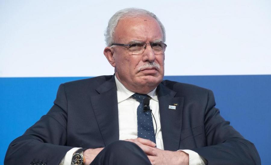 وزير الخارجية الفلسطيني يُطالب بضغط أوروبي لوقف العدوان الإسرائيلي على غزة والضفة الغربية 1 513935ffbe8963deb51f804aecd0c3561700229303