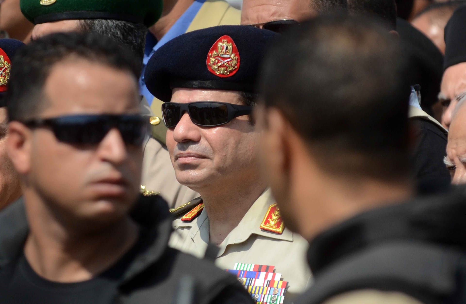 الرفض المصري الأوروبي لتهجير الفلسطينيين ومباحثات السيسي وماكرون على رأس اهتمامات صحف القاهرة 1 561441700371143