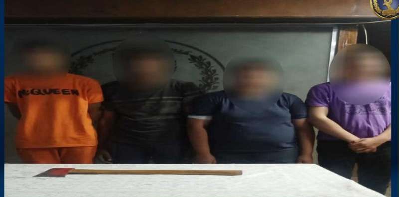 الداخلية تكشف ملابسات تداول فيديو لقيام شخصين بسرقة أجزاء من السور الحديدى لمحور صفط اللبن 1 574156 16844068761699528444