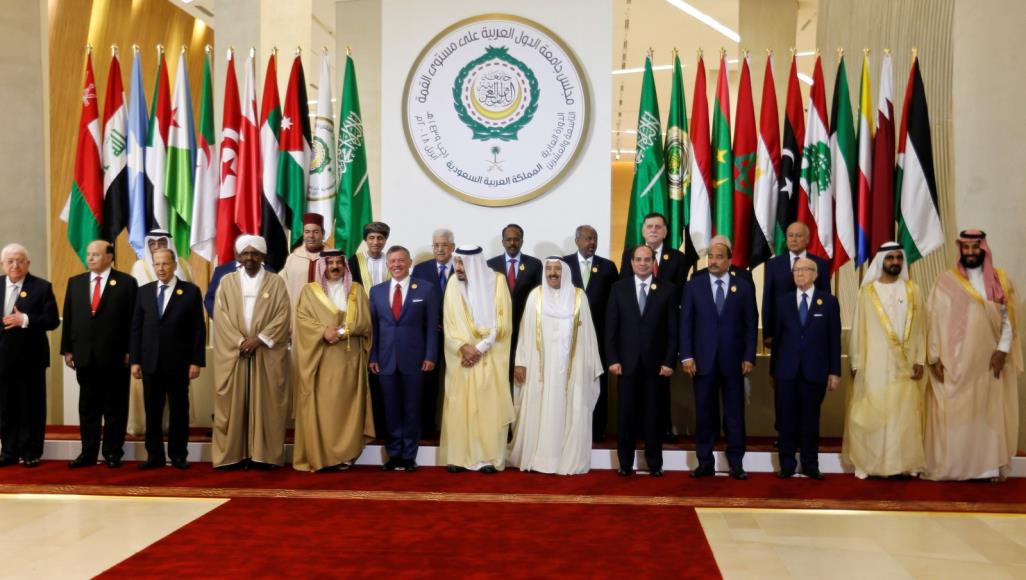 السعودية تعلن تأجيل انعقاد القمة العربية الأفريقية الخامسة نظرًا إلى التطورات في غزة 1 580 11699376583