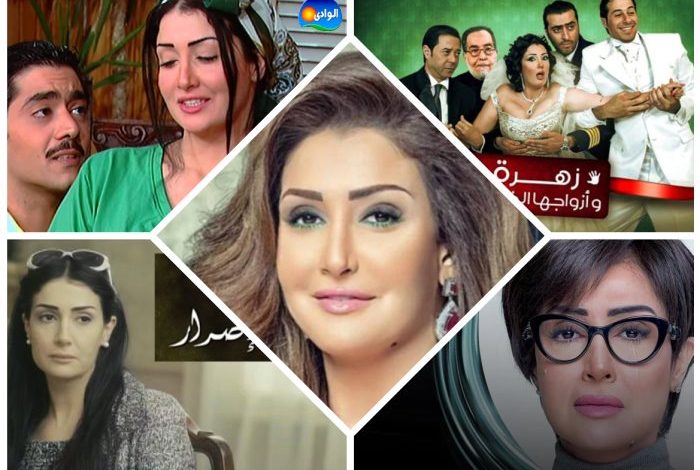 غادة عبد الرازق: مسلسل "صيد العقارب" يجمع شخصيات كثيرة بحبكة درامية متميزة 1 5852018062610571457141700737862