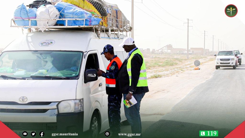 الحكومة الموريتانية تقرر دمج التجمع العام لأمن الطرق في الشرطة الوطنية 1 585E9B32 40D6 4C01 BA71 67407D5FF0E51698870903