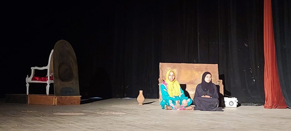 تقديم 8 عروض ضمن "نوادي المسرح" في قنا والأقصر 1 5921700311203