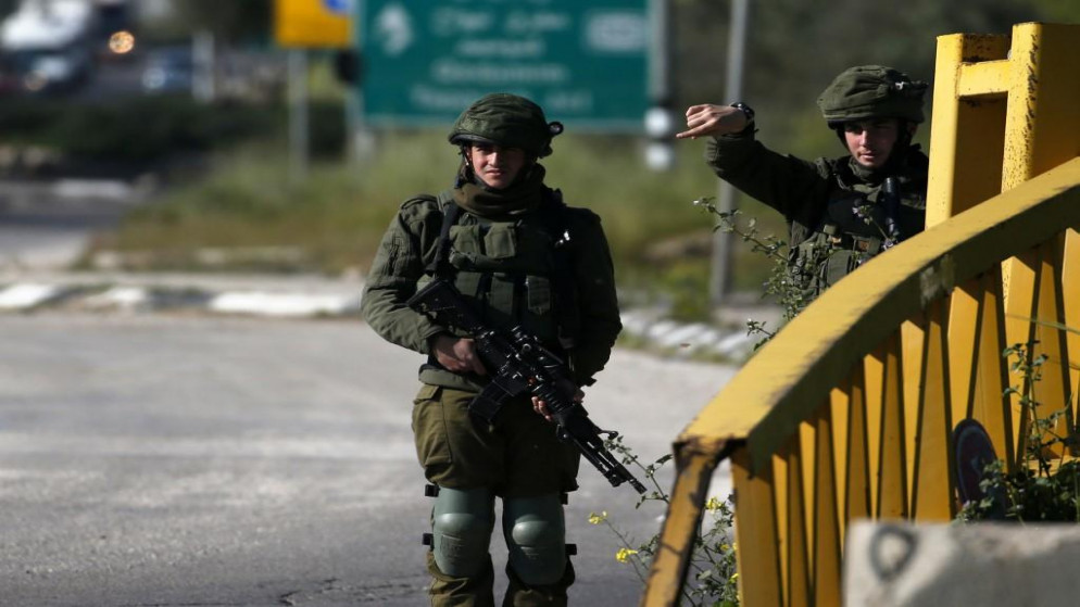 استشهاد سبعة فلسطينيين برصاص الاحتلال الإسرائيلي في الضفة الغربية المُحتلة 1 5f2d3e4cb4d401698992463