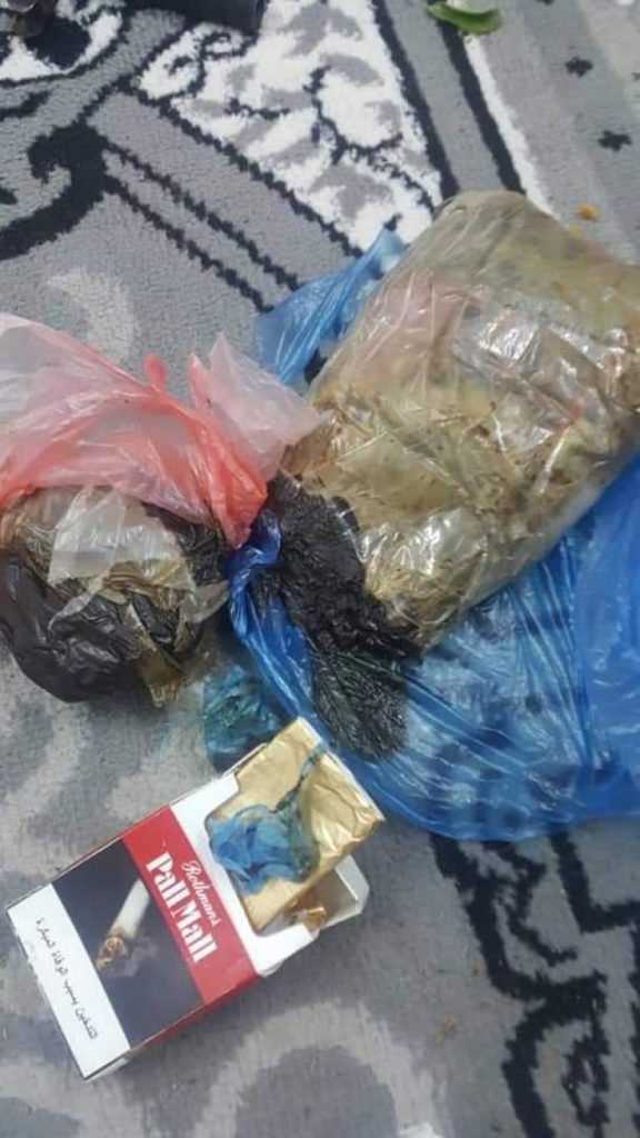 الداخلية توجه ضربة موجعة لمهربي المخدرات وتضبط 5 أطنان حشيش بالبحر الأحمر بقيمة 350 مليون جنيه 1 5f5a51a570b3e1698946143