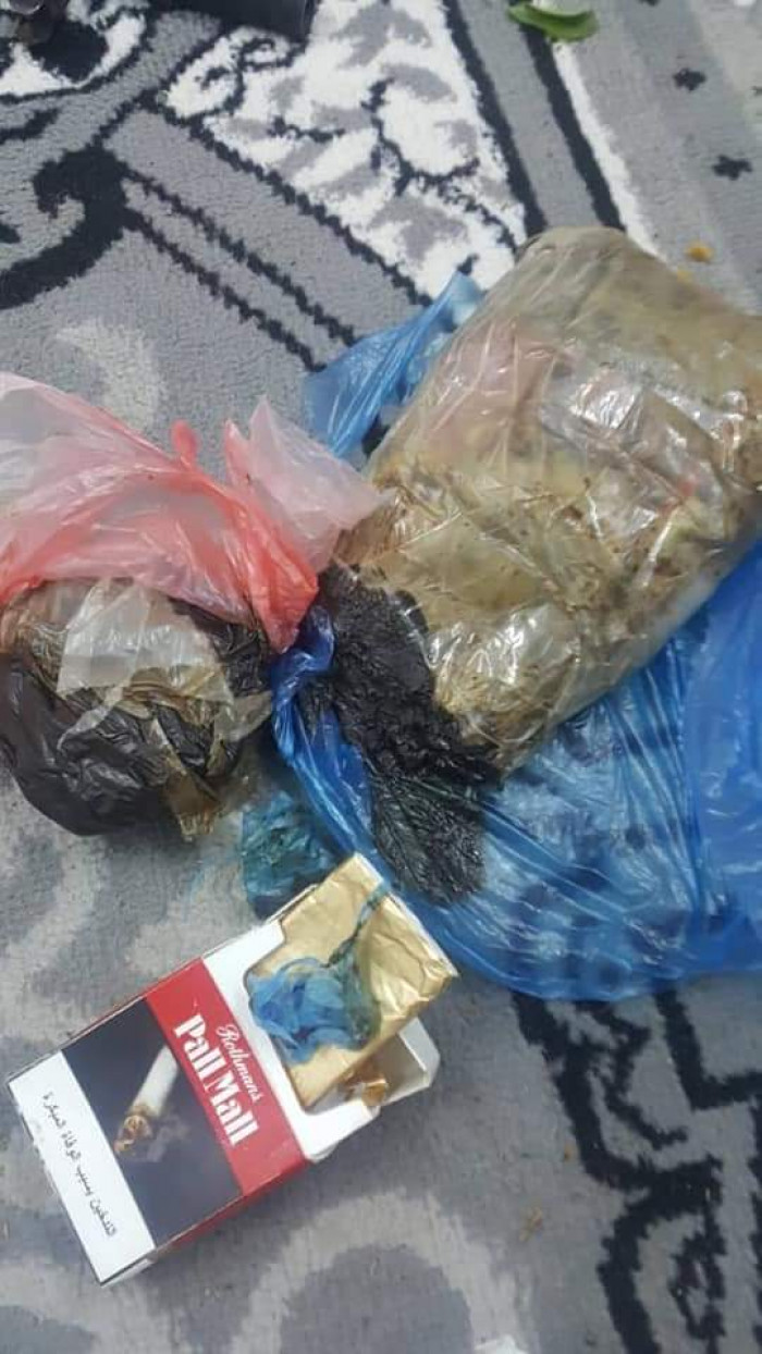 الداخلية توجه ضربة موجعة لمهربي المخدرات وتضبط 5 أطنان حشيش بالبحر الأحمر بقيمة 350 مليون جنيه 1 5f5a51a570b3e1698946143