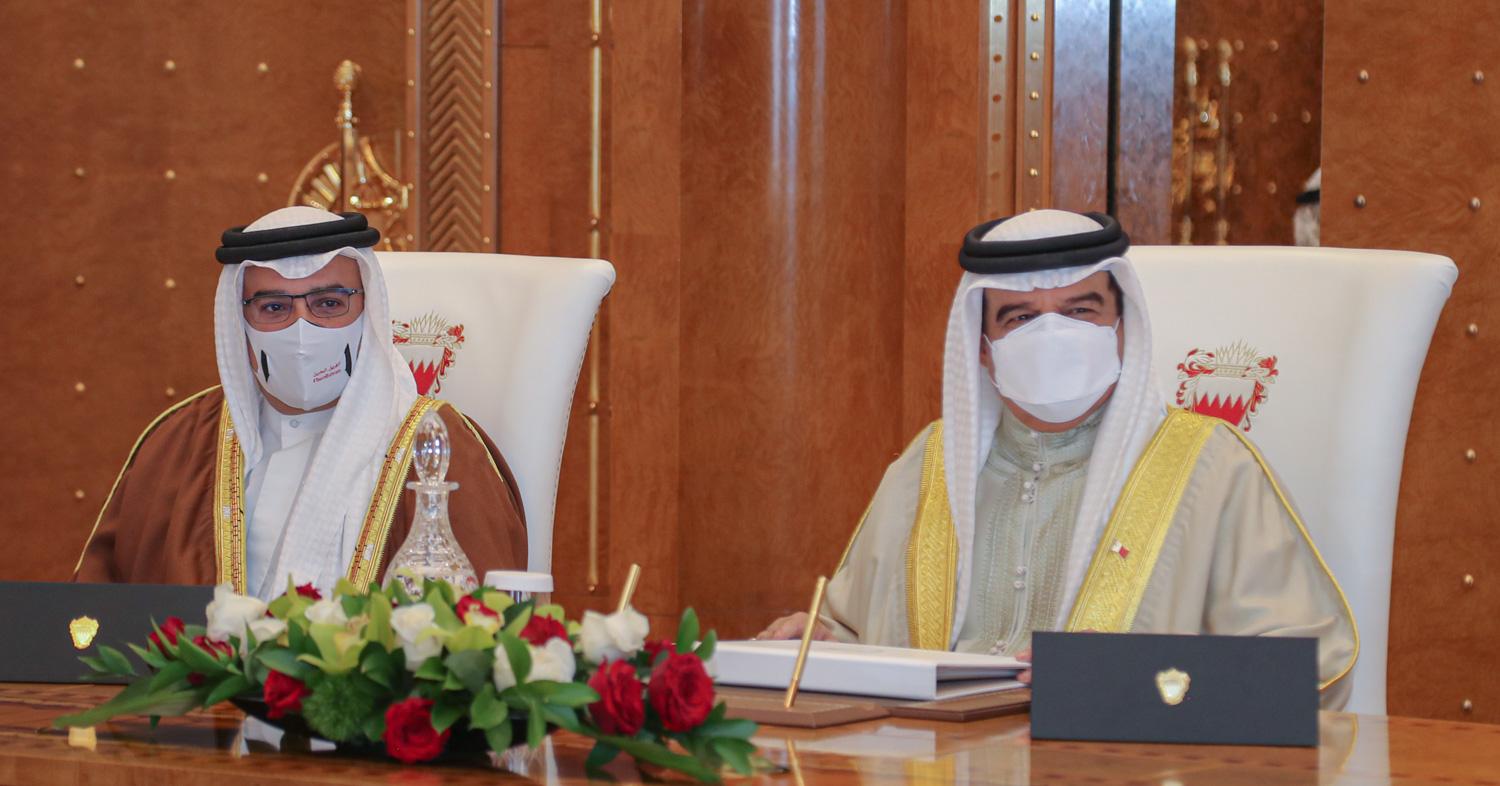 البحرين تدعو لتكثيف الجهود الدولية من أجل الدفع بجهود إحلال السلام الدائم والشامل وإقامة الدولة الفلسطينية وفق حل الدولتين 1 5fe43f8b6263c71701292083
