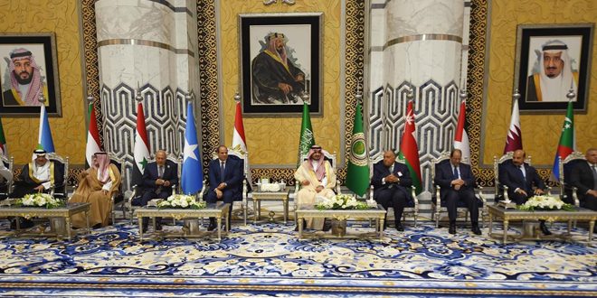 بدء وصول رؤساء وقادة وملوك الدول العربية والإسلامية إلى الرياض للمشاركة في القمة المشتركة غير العادية 1 60 5