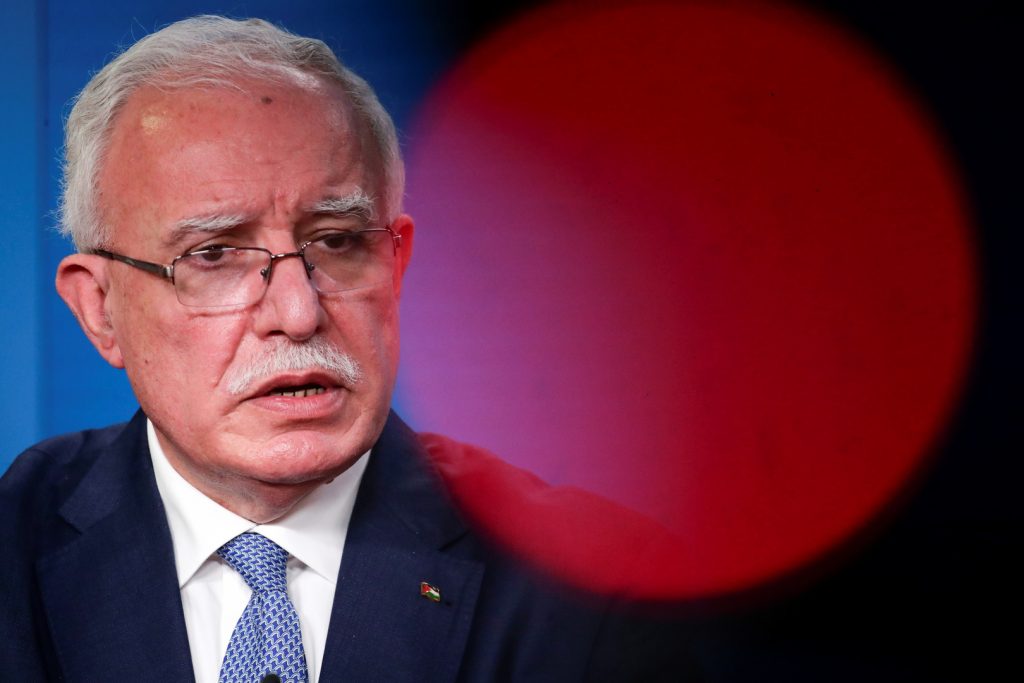 وزير خارجية فلسطين: الهدنة الحالية في غزة يجب أن تتحول إلى وقف كامل وشامل لإطلاق النار 1 60a49d804c59b728591902811701282065