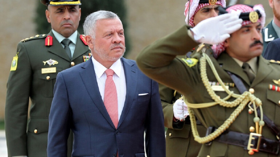 العاهل الأردني: المساعدات الإنسانية الواصلة إلى غزة لا تغطي الاحتياجات الإغاثية على الأرض 1 60d3a4df4236046c8831411d1701372963