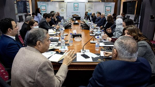راعي مصر عضو التحالف الوطني تصدر تقريرًا بشأن أنشطتها الخدمية والتنموية خلال شهر أكتوبر 1 6251699265523