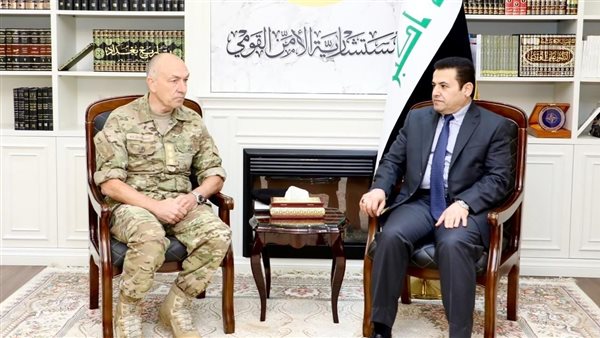 مستشار الأمن القومي العراقي يؤكد على عدم استخدام أراضي العراق كمنطلق للاعتداء على الجيران 1 631699891023