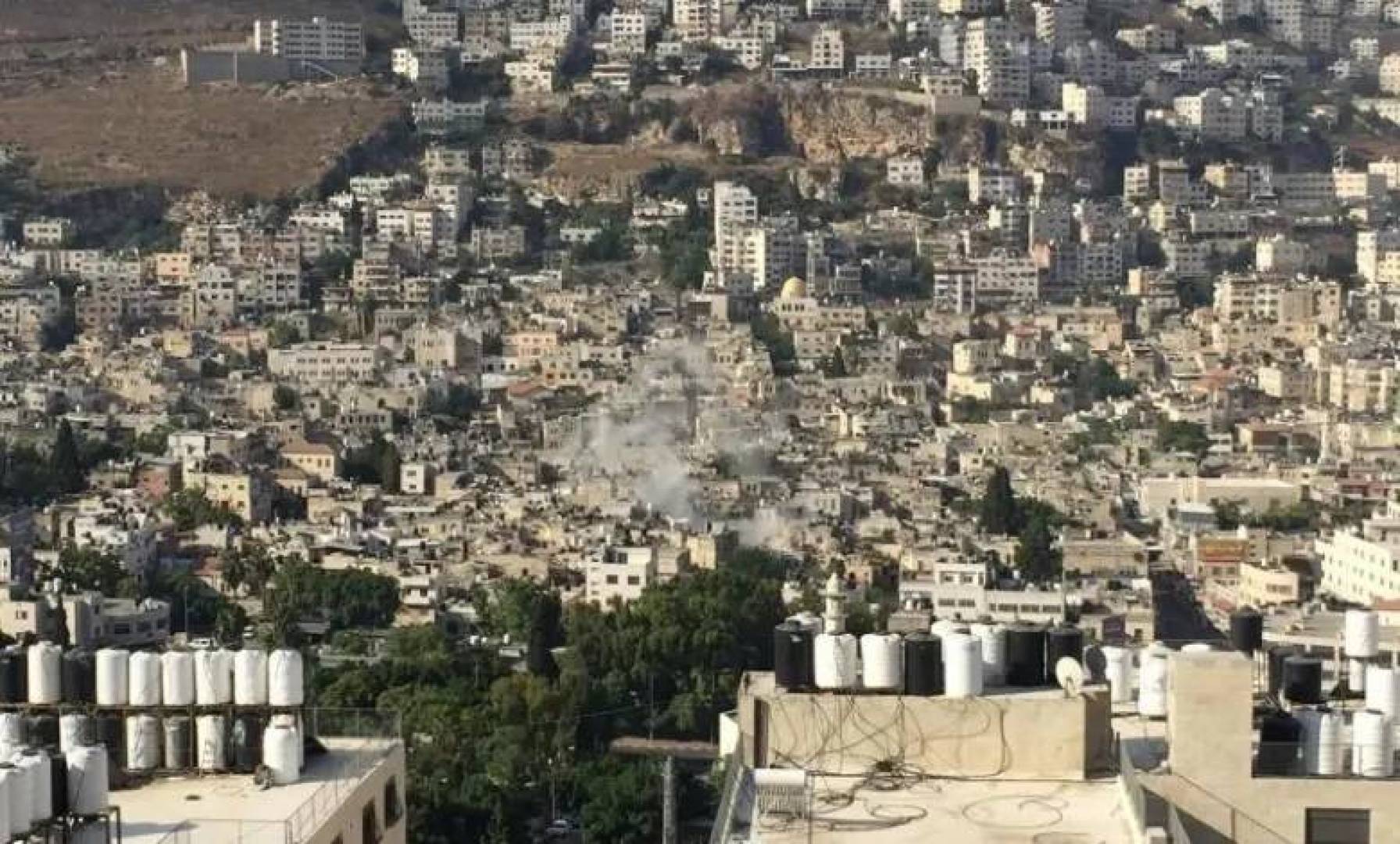 عشرات الشهداء والجرحى الفلسطينيين جراء العدوان الإسرائيلي المُستمر على قطاع غزة 1 663557 highres1698881403