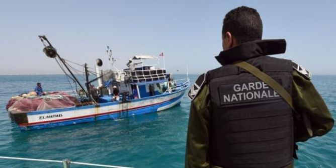 تونس: إحباط محاولة اجتياز للحدود البحرية خلسة وإنقاذ 97 مهاجرًا 1 668 334 15017547541700494383