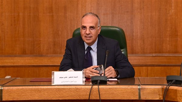 وزير الري: اتخاذ كافة الإجراءات لتوفير الاحتياجات المائية للمشروعات القومية الجديدة 1 6811699535164