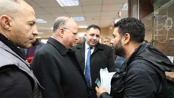 محافظ القاهرة: المركز التكنولوجي بعين شمس يتوفر به أحدث التقنيات لتحسين العمل والخدمات للمواطنين 1 71699363023