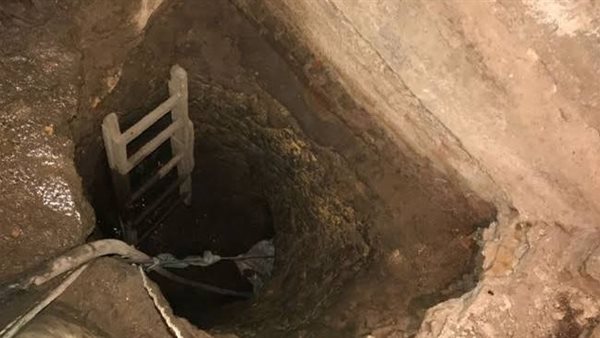 ضبط 10 أشخاص لقيامهم بالتنقيب عن الآثار بالمنوفية 1 7301700826427