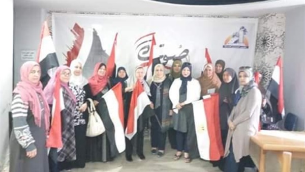 المجلس القومي للمرأة بشمال سيناء يؤكد أهمية المشاركة الفعالة في الانتخابات الرئاسية 1 7431700779203