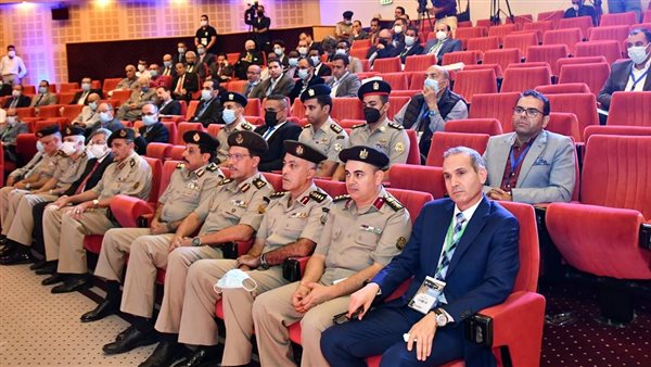 القوات المسلحة تنظم المؤتمر السنوى الـ5 لدول البحر المتوسط للجراحات الدقيقة للمسالك البولية 1 7881699796943