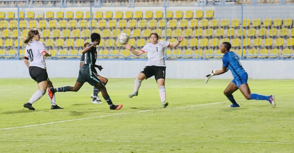 مدرب منتخب ناشئات الكرة النسائية: الفوز على الكونغو بتصفيات كأس العالم نتاج عمل جماعى 1 7DBB8ADE 57E7 4F0C 9C94 90B34996BAC71700419563