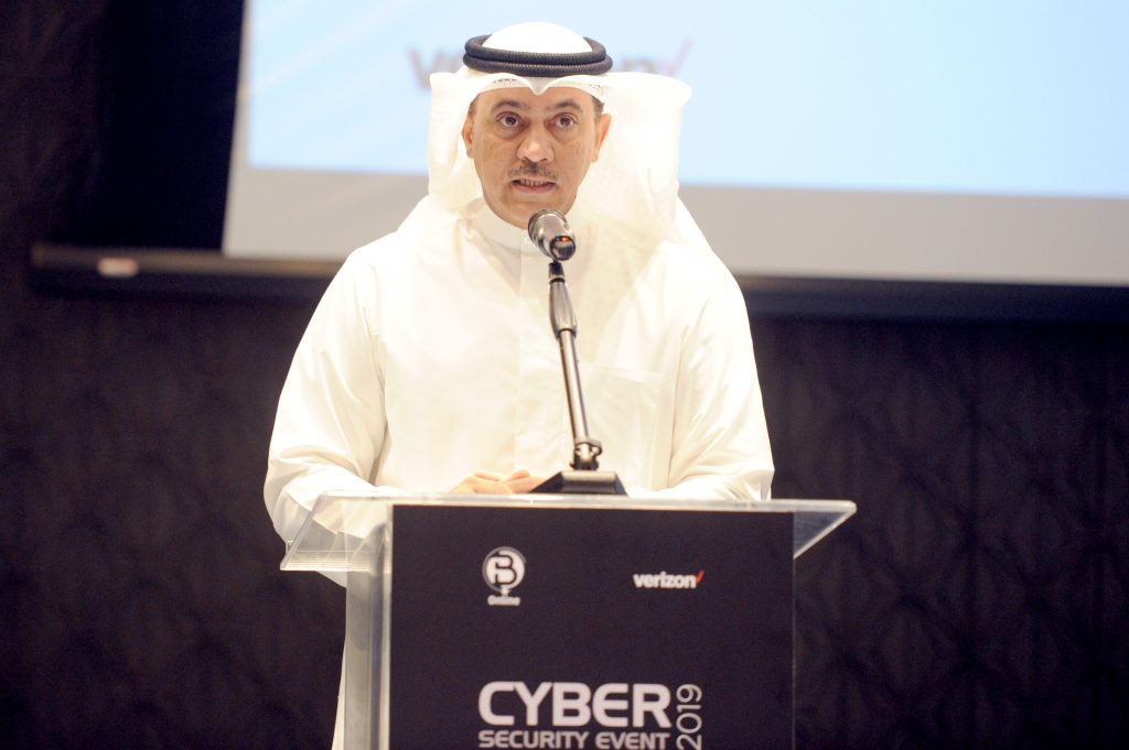 رئيس الاتصالات الكويتية يؤكد أهمية توحيد الجهود الخليجية للحد من المخاطر السيبرانية 1 7a222ca0 0c61 493a ab4c ab2453d928621699262704