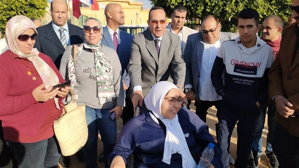 محافظ شمال سيناء: مصر تبذل كافة الجهود بالتعاون مع جميع الأطراف لدعم الفلسطينيين وإيصال المساعدات لغزة 1 8361699870683