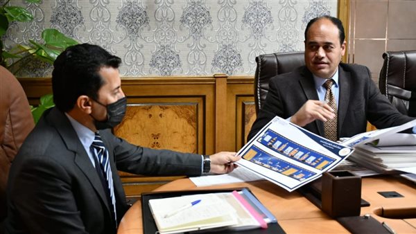 وزارات الشباب والخارجية والبيئة تضع اللمسات النهائية لمشاركة وفد الشباب الرسمي إلى "COP 28" بدبي 1 8701701088264