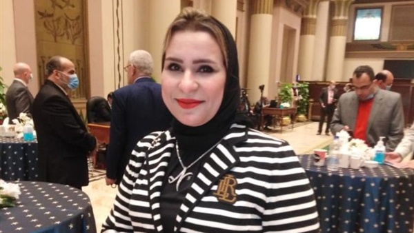 النائبة نيفين الكاتب:الدولة المصرية لم تدخر جهدا لضمان وصول المساعدات الإنسانية والإغاثية إلى الأشقاء في قطاع غزة 1 8771698845464