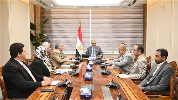 وزير الري: قياس التصرفات والمناسيب أحد أهم أدوات تحقيق الإدارة المثلى للموارد المائية 1 8891700936522