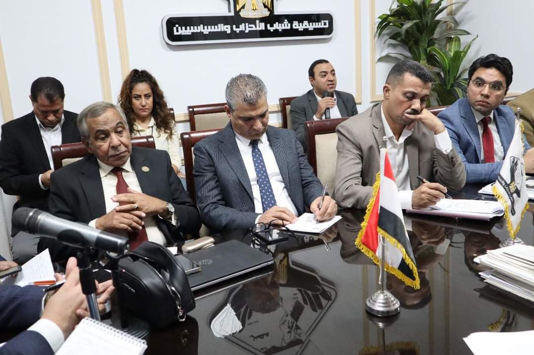 "التنسيقية" تعقد لقاءات حزبية ونقابية ضمن أعمال صياغة برنامج انتخابي تمهيدًا لطرحه لمرشحي الرئاسة 2024 1 8911699455663