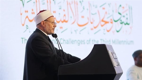 مفتي الجمهورية يرفض تصريحات وزير مالية إسرائيل.. ويؤكد حقَّ الشعب الفلسطيني في العيش على أرضه بعزة وكرامة 1 8961699995963
