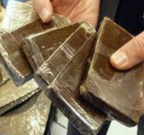 ضبط عنصرين إجراميين بحوزتهما 500 طربة لمخدر الحشيش قبل ترويجها بالإسكندرية 1 9181700825414